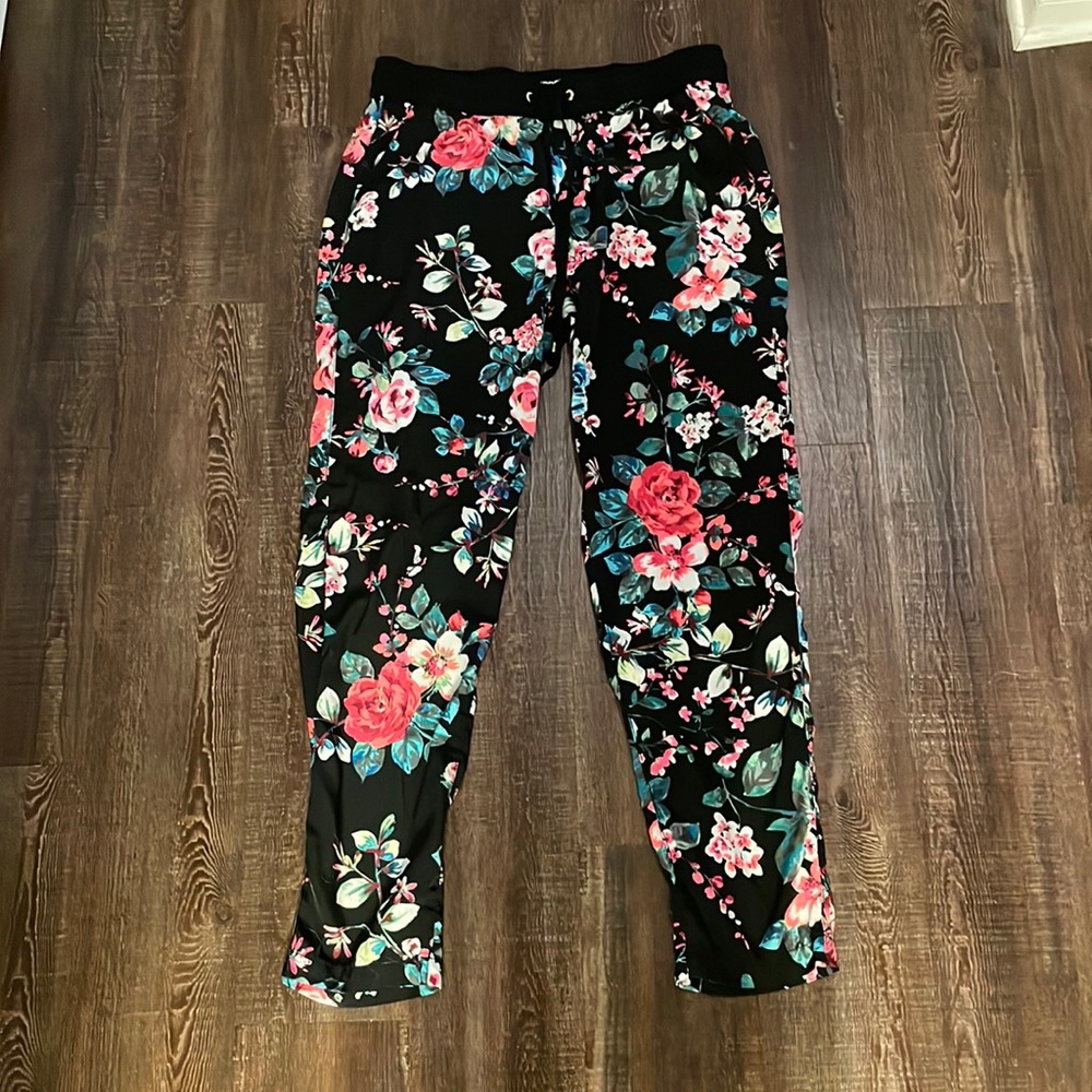 Flower Pants